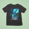 Alabama Shakes San Diego California Gig At Cal Coast Credit Union Open Air Theatre On August T Shirt