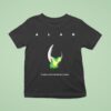 Alan In Space No One Can Hear You In Space T Shirt