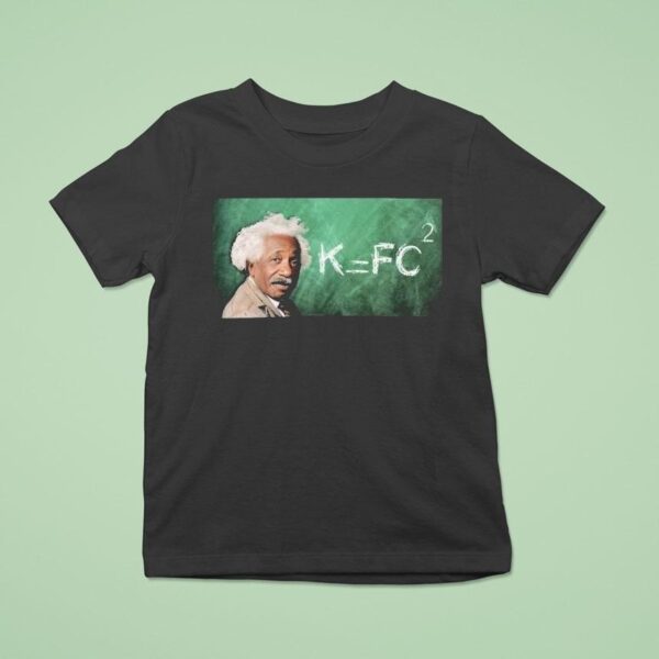 Albert Einstein K Fc T Shirt