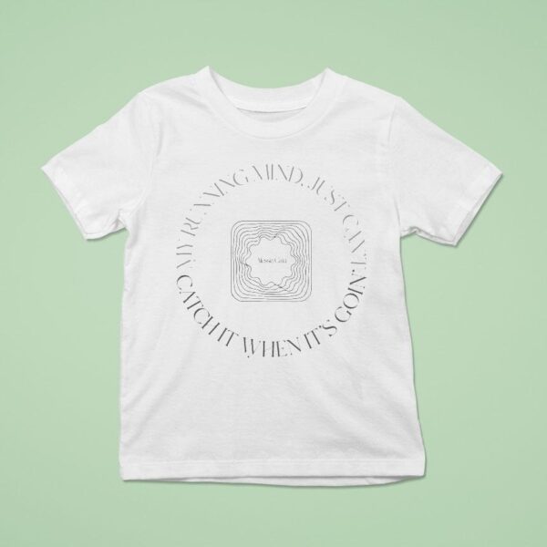 Alessia Cara My Running Mind Just Can T Catch It When It S Goin T Shirt