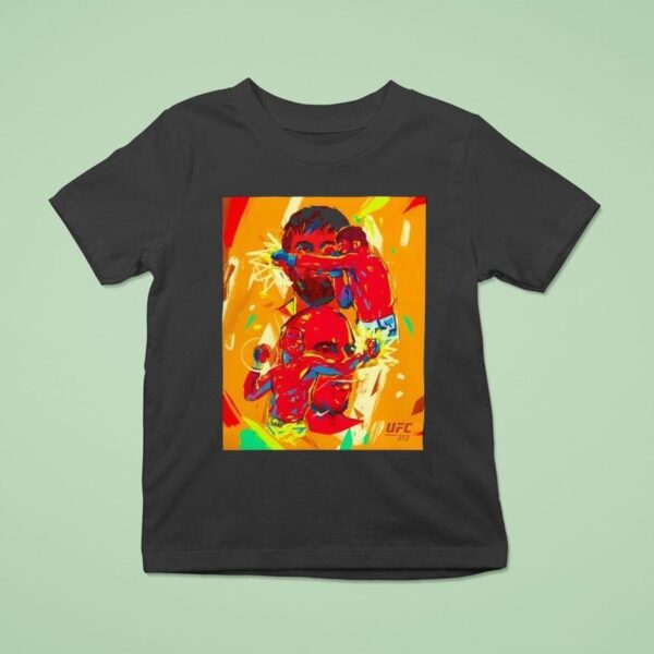 Alex Pereira Vs Magomed Ankalaev Ufc T Shirt