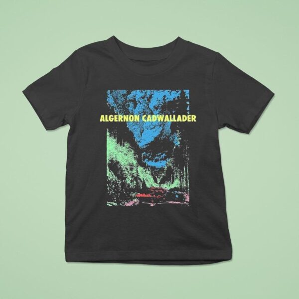Algernon Cadwallader Dead End T Shirt
