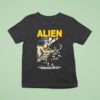 Alien Sometimes The Scariest Things Come From Within Horror Movie T Shirt