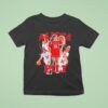 Alissa Pili Utah Utes Women S Basketball T Shirt