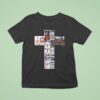 All I Need Today Is A Little Bit Of San Francisco Giants And A Whole Lot Of Jesus T Shirt