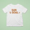 All Points East Festival Sun And Soul T Shirt