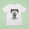 All Shall Perish Skull Coffin T Shirt
