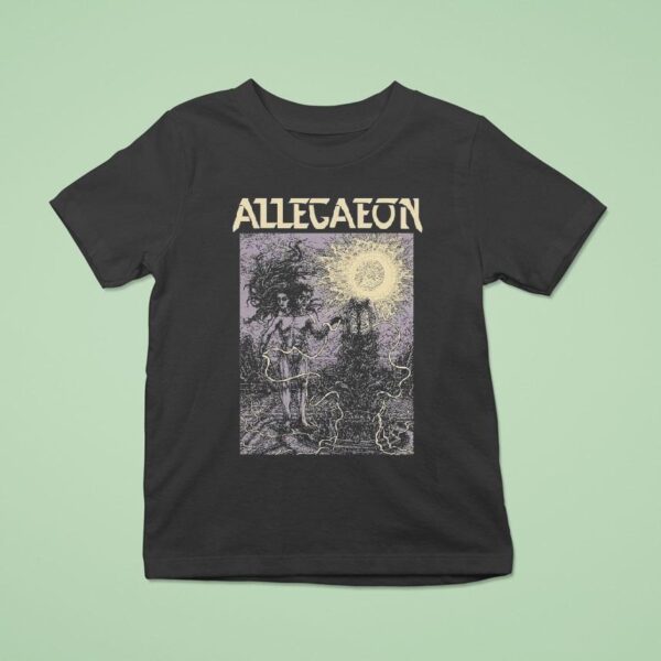 Allegaeon Albedo T Shirt