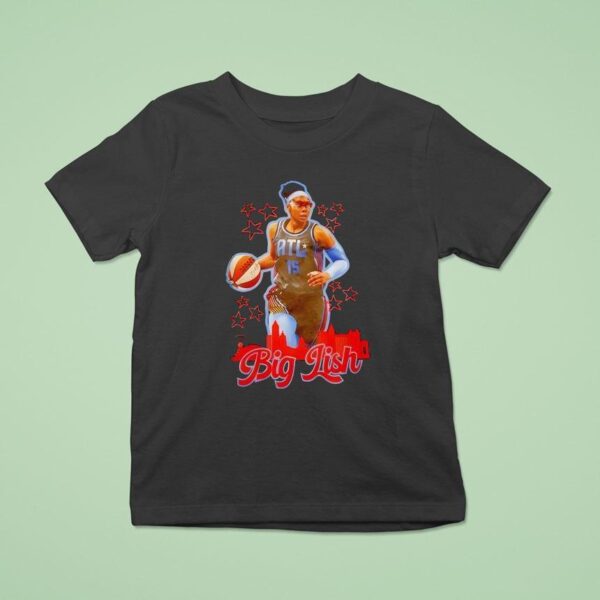 Allisha Gray Big Lish T Shirt