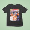 Almost Friday Camel Cigs Car Smoke T Shirt