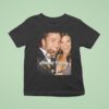 Almost Friday Mr And Mrs Gold Perrey Reeves Aaron Fox T Shirt