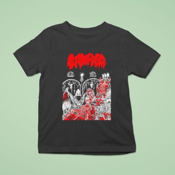 Altar Of Gore Litianes T Shirt