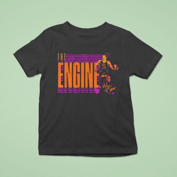 Alyssa Thomas The Engine T Shirt