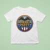 America Party Eagle T Shirt