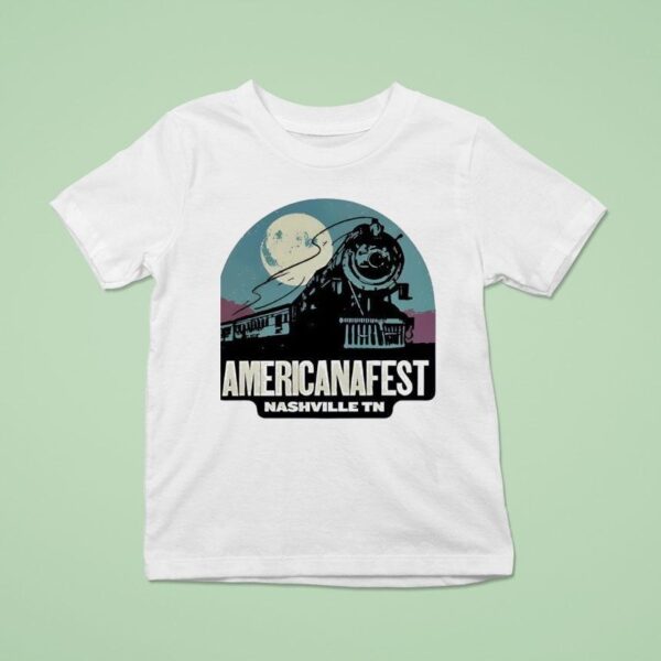 Americanfest Nashville Tn Shows T Shirt
