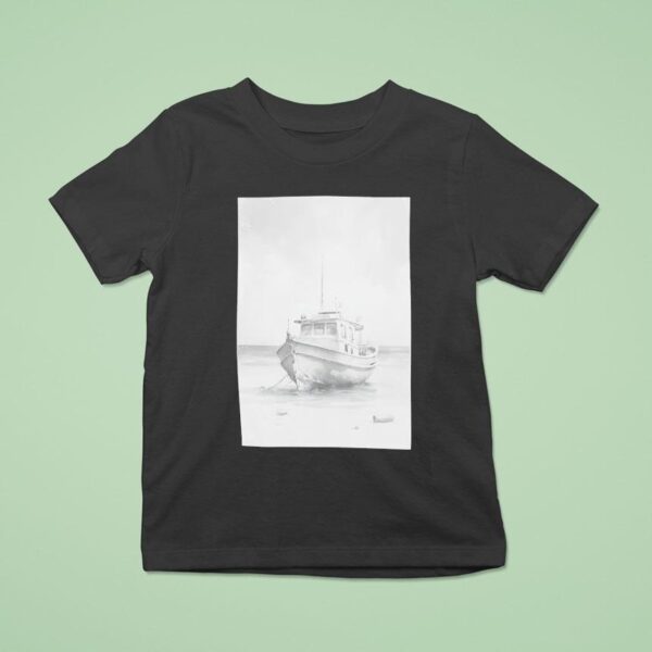 An Old Abandoned Ship T Shirt