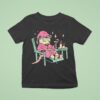 An Opossum Taking Some Me Time At The Spa T Shirt