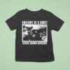 Anatomy Of A Ghost Alaska Grown Hardcore Photo T Shirt
