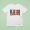Anderson Paak Malibu Tour Palm Tree T Shirt