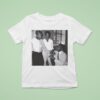 Andre Leon Talley Andre Walker And Jean Michel Basquiat Photo T Shirt