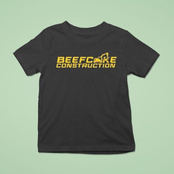 Andrew Flair Beefcake Construction T Shirt