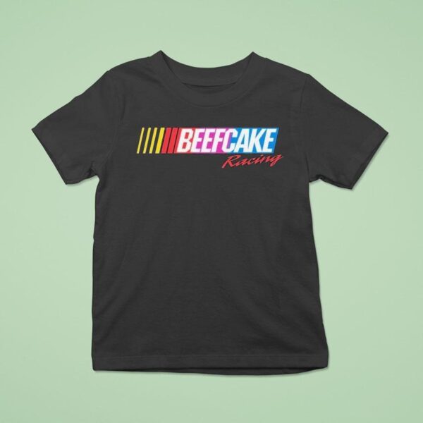 Andrew Flair Beefcake Racing T Shirt