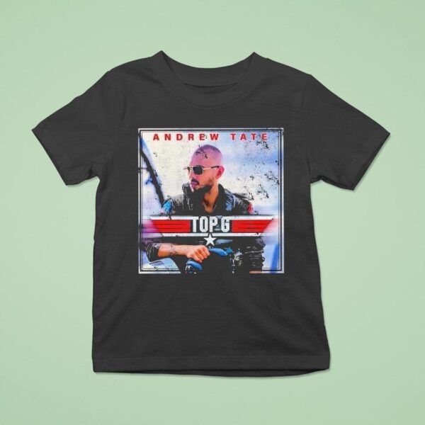 Andrew Tate Top G T Shirt