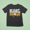 Andrew Vaughn King Vaughn T Shirt