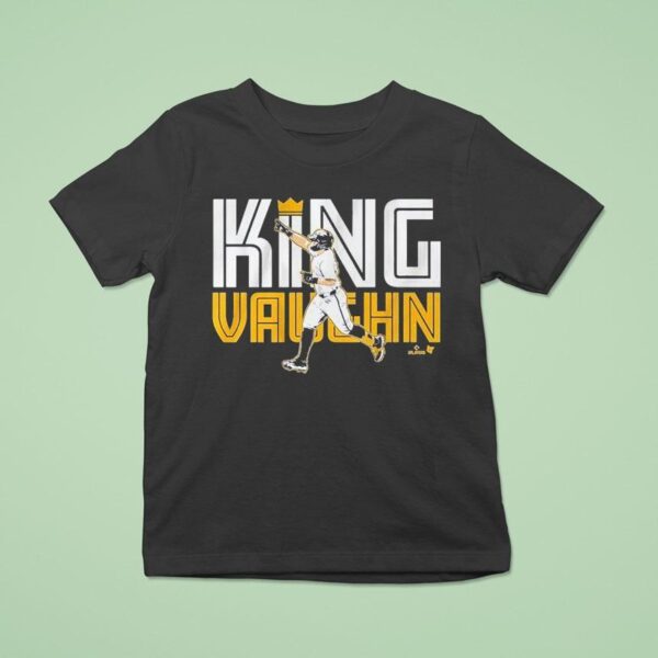 Andrew Vaughn King Vaughn T Shirt
