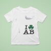 Andy Bell I Love Ab Dublin Vicar Stree T Shirt
