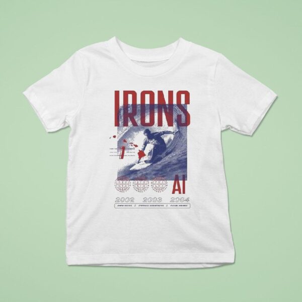 Andy Irons Wsl T Shirt