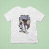 Angel Martinez In The Outfield Cleveland Guardians T Shirt