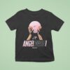 Angel Reese Reebok A Pink Chicago Sky T Shirt