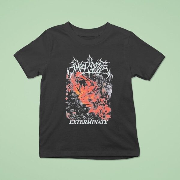 Angelcorpse Exterminate T Shirt