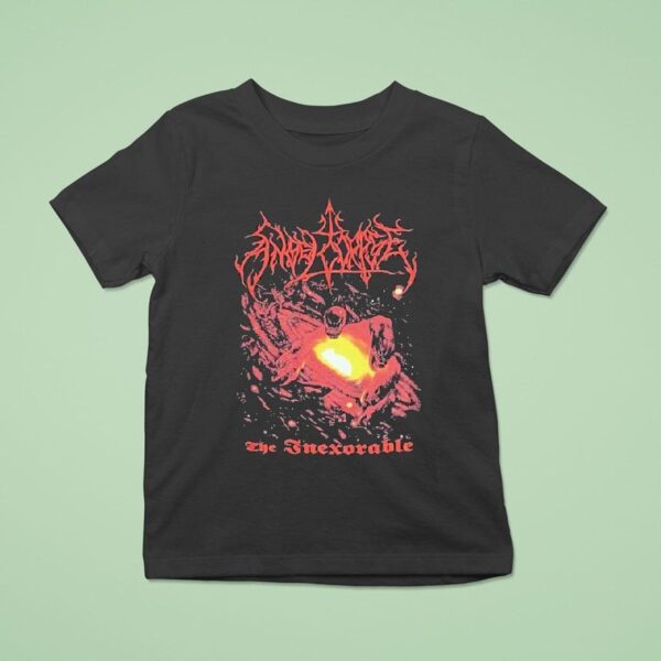 Angelcorpse The Inexorable T Shirt