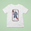 Angry Cops Pat On The Back Award T Shirt