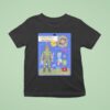 Angry Drill Sergeant Action Figure T Shirt