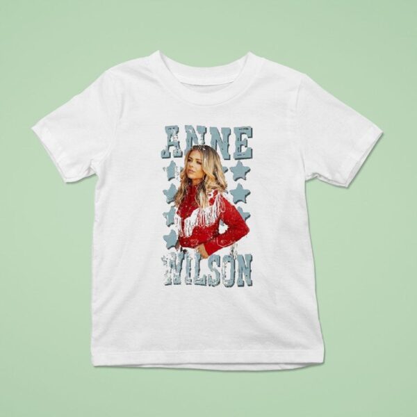 Anne Wilson Portrai T Shirt