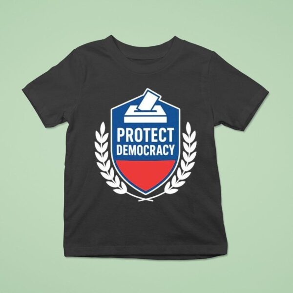 Anti Maga Protect Democracy T Shirt