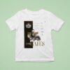 Antonio Gates Nfl Pro Football Hall Of Fame Canton Ohio Nfl Football Legend T Shirt