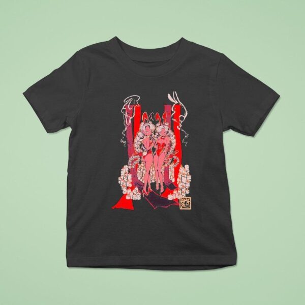 Apari Bunny Twin T Shirt
