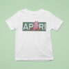 Apari Kuo Floral T Shirt