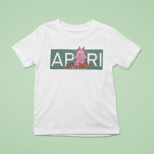 Apari Kuo Floral T Shirt