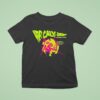 Apocalypse Zombieland A World Of Wubz Is Upon Us Zombie Electric T Shirt
