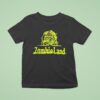 Apocalypse Zombieland Hide Ou T Shirt