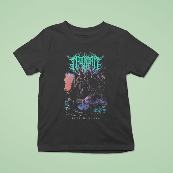 Apogean Into Madness T Shirt
