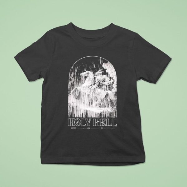 Architects Holy Hell Rider T Shirt