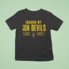 Arizona State Sun Devils Issued By Sun Devils Athletic Departmen T Shirt