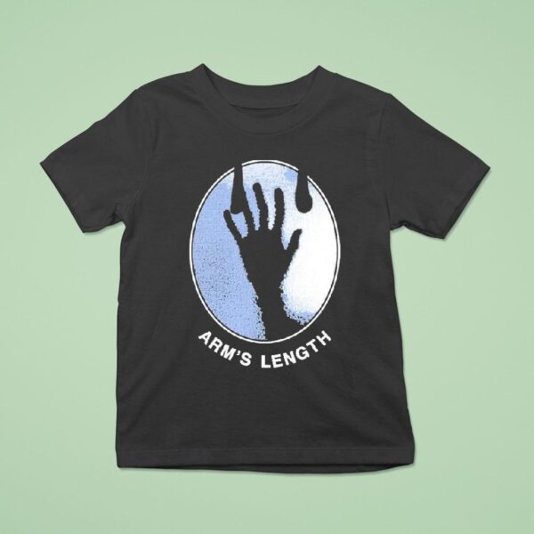Arm S Length Hand Shadow T Shirt