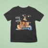 Arrow And Beast Geese Of Grand Duck T Shirt
